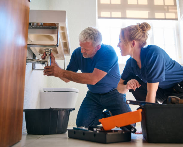 Residential Plumbing Services in West Point, GA